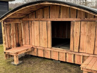 Holiday house Bønnerup Strand Outdoor Recording 12