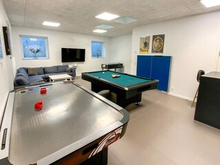 Vakantiehuis Bønnerup Strand  19