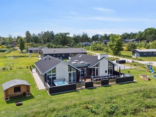 Vakantiehuis Bønnerup Strand Buitenaudio-opname 1