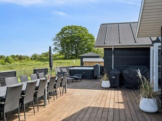 Vakantiehuis Bønnerup Strand Buitenaudio-opname 5