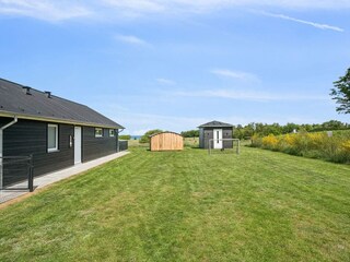 Vakantiehuis Bønnerup Strand Buitenaudio-opname 3