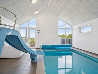 Maison de vacances Bønnerup Strand  47