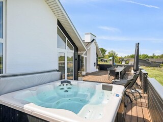 Ferienhaus Bønnerup Strand  15