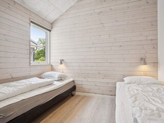 Casa de vacaciones Bønnerup Strand  21