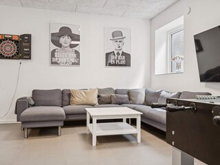 Vakantiehuis Bønnerup Strand  9