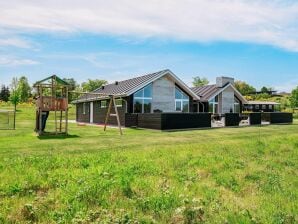 Maison de vacances pour 20 a Glesborg - Plage de Bønnerup - image1