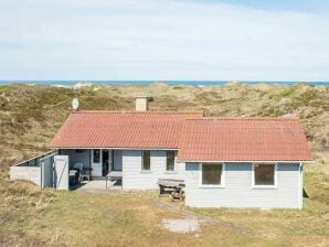 Holiday house 6 person holiday home in Henne - Henne Strand - image1