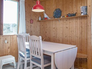 Maison de vacances Henne Strand  4