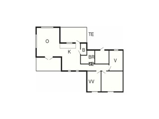 Holiday house Henne Strand  25
