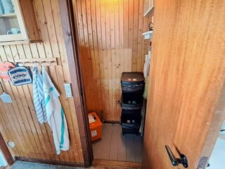 Vakantiehuis Henne Strand  36