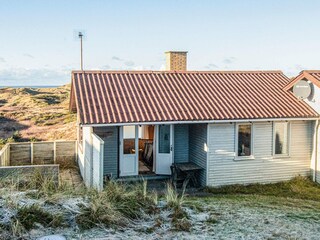 Ferienhaus Henne Strand  2