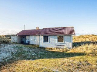 Ferienhaus Henne Strand  16