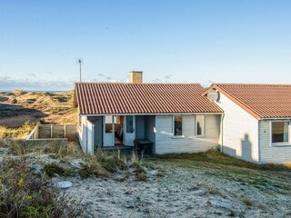 Casa de vacaciones Henne Strand Grabación al aire libre 1