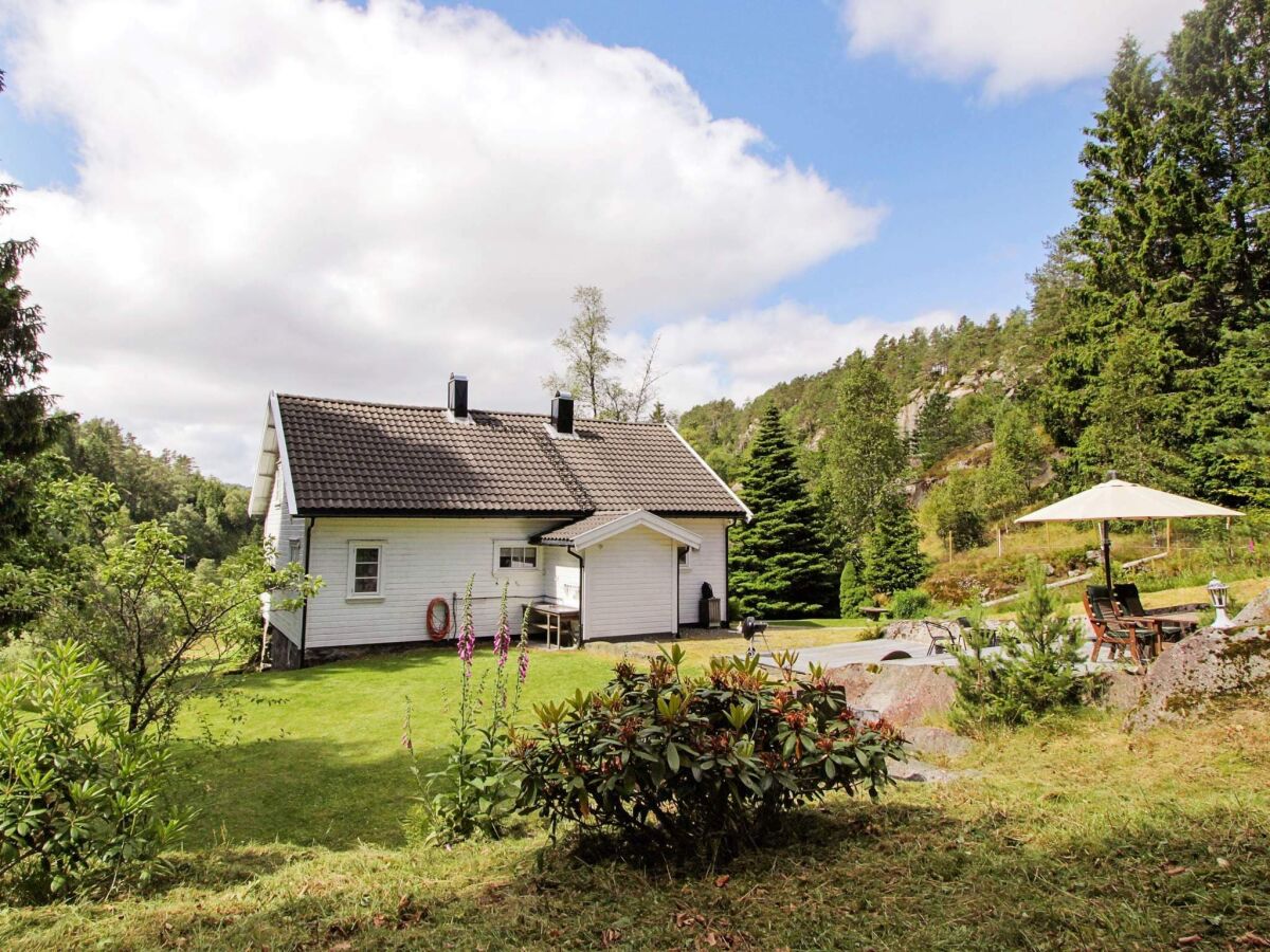 Casa de vacaciones Lindesnes Grabación al aire libre 1