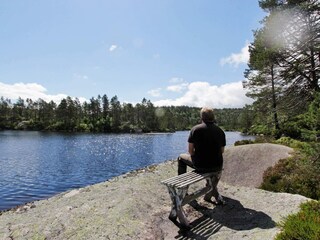 Casa de vacaciones Lindesnes  12
