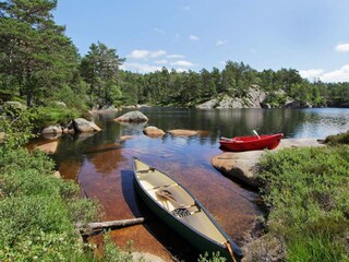 Maison de vacances Lindesnes  15