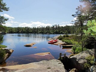 Casa de vacaciones Lindesnes  7