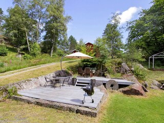 Maison de vacances Lindesnes Enregistrement extérieur 2