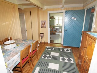 Casa de vacaciones Lindesnes  10