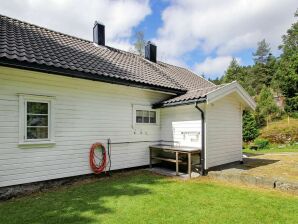 Maison de vacances pour 8 a Kvås - Lindesnes - image1