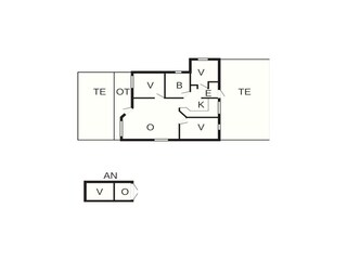 Holiday house Hyldtofte Floor Plan 28