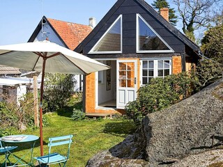 Casa per le vacanze Svaneke Registrazione all'aperto 2