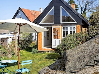 Maison de vacances Svaneke Enregistrement extérieur 1