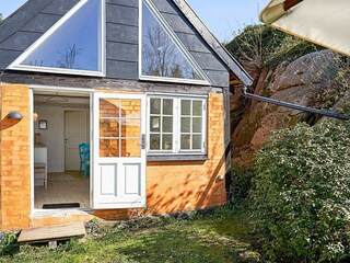 Holiday house Svaneke Outdoor Recording 2