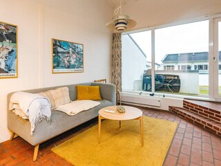 Appartement Tranum Strand  4