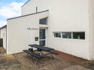 Appartement Tranum Strand  32