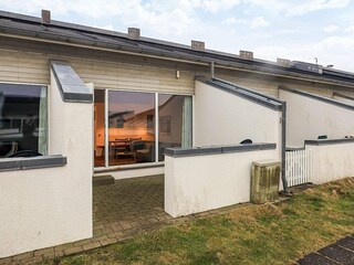 Appartement Tranum Strand  32