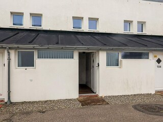 Apartamento Tranum Strand  37