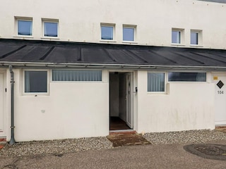 Apartment Tranum Strand  32