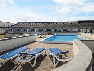 Appartement Tranum Strand  38