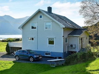Ferienhaus Brattvåg Außenaufnahme 5