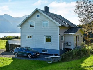 Holiday house Brattvåg Outdoor Recording 2