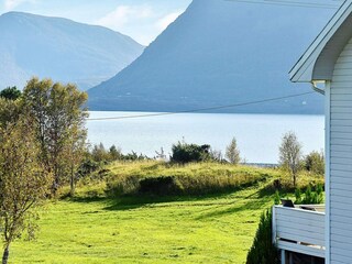 Holiday house Brattvåg Outdoor Recording 4