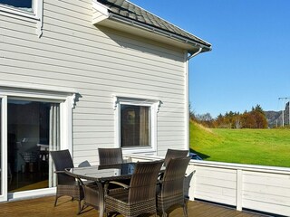 Ferienhaus Brattvåg Außenaufnahme 6