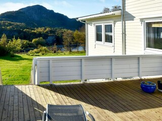 Ferienhaus Brattvåg Außenaufnahme 7