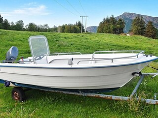 Casa de vacaciones Brattvåg  36