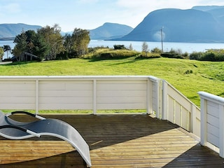 Ferienhaus Brattvåg Außenaufnahme 5