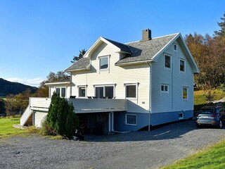 Maison de vacances Brattvåg Enregistrement extérieur 3
