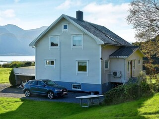 Ferienhaus Brattvåg Außenaufnahme 4