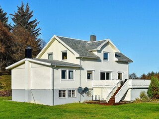 Ferienhaus Brattvåg Außenaufnahme 7
