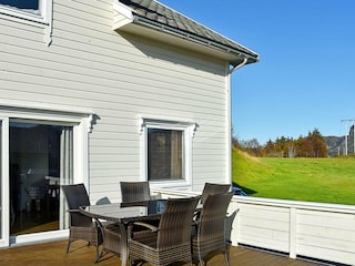 Ferienhaus Brattvåg Außenaufnahme 4
