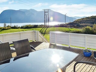 Ferienhaus Brattvåg Außenaufnahme 2