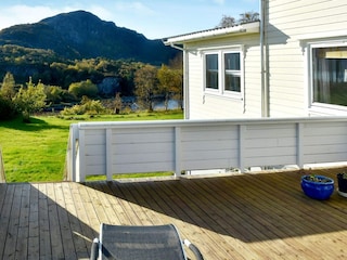 Ferienhaus Brattvåg Außenaufnahme 8