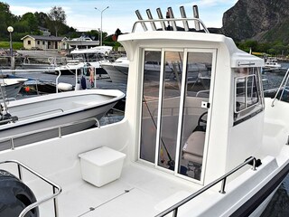 Casa per le vacanze Brattvåg  9