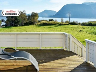 Maison de vacances Brattvåg Enregistrement extérieur 9