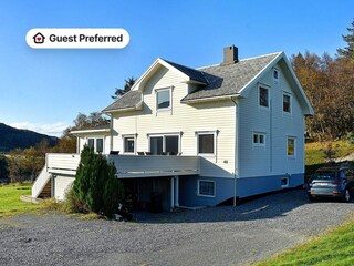 Maison de vacances Brattvåg Enregistrement extérieur 1